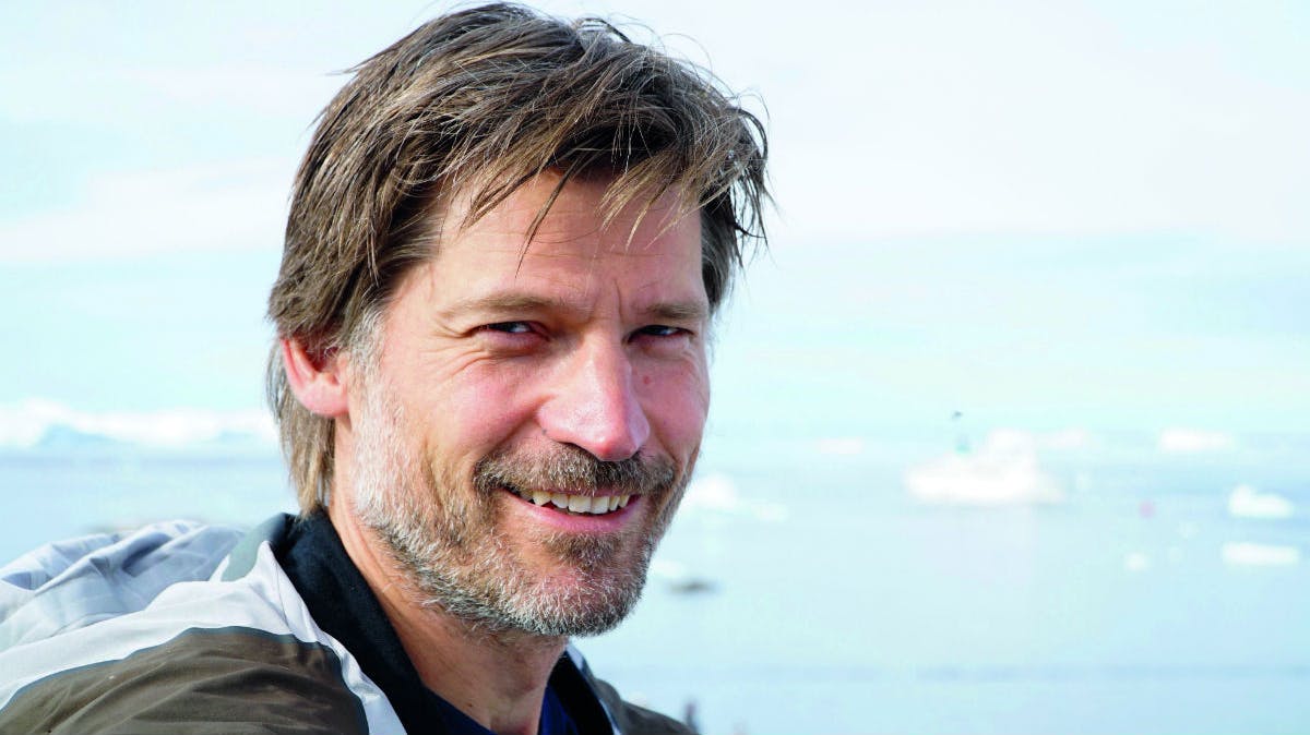 Nikolaj Coster-Waldau.