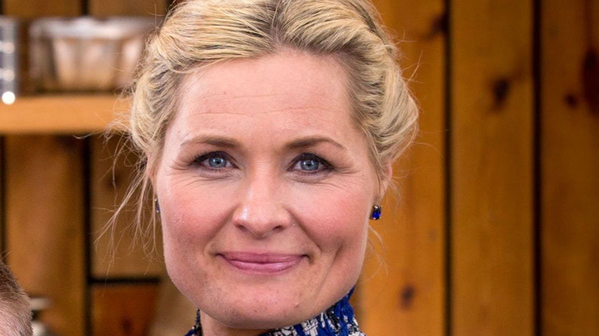 Katrine Foged Thomsen.