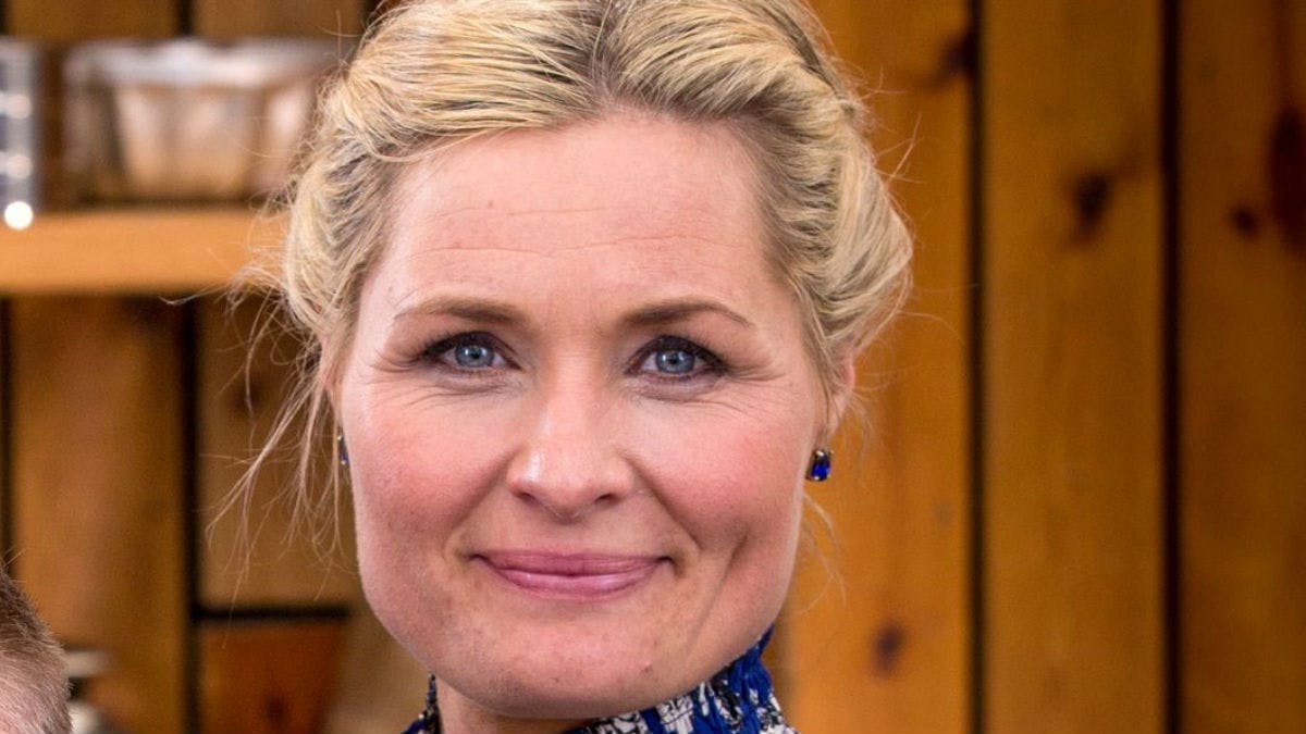 Katrine Foged Thomsen.