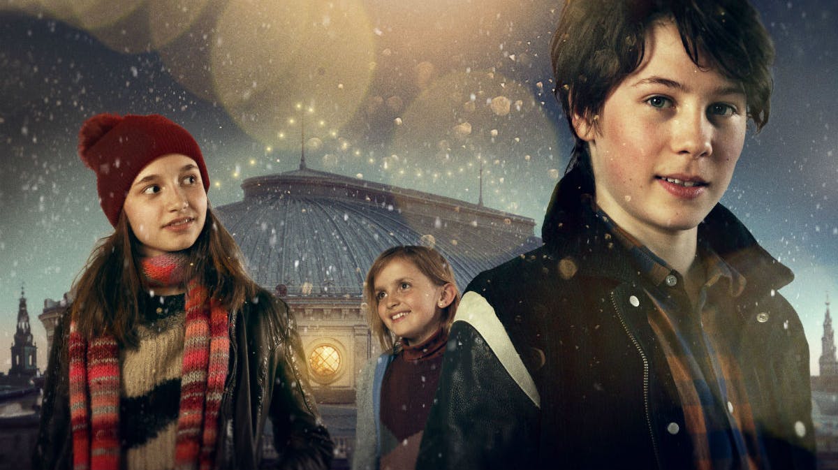 "Julefeber" på DR1.