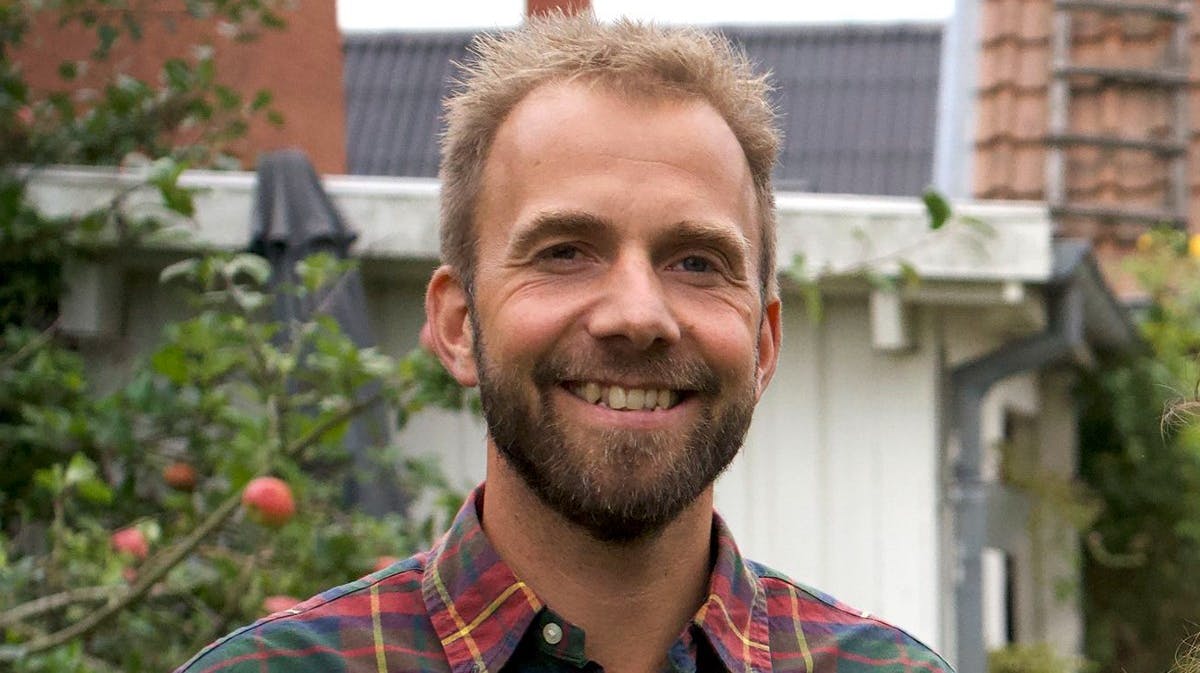 Søren Vester.