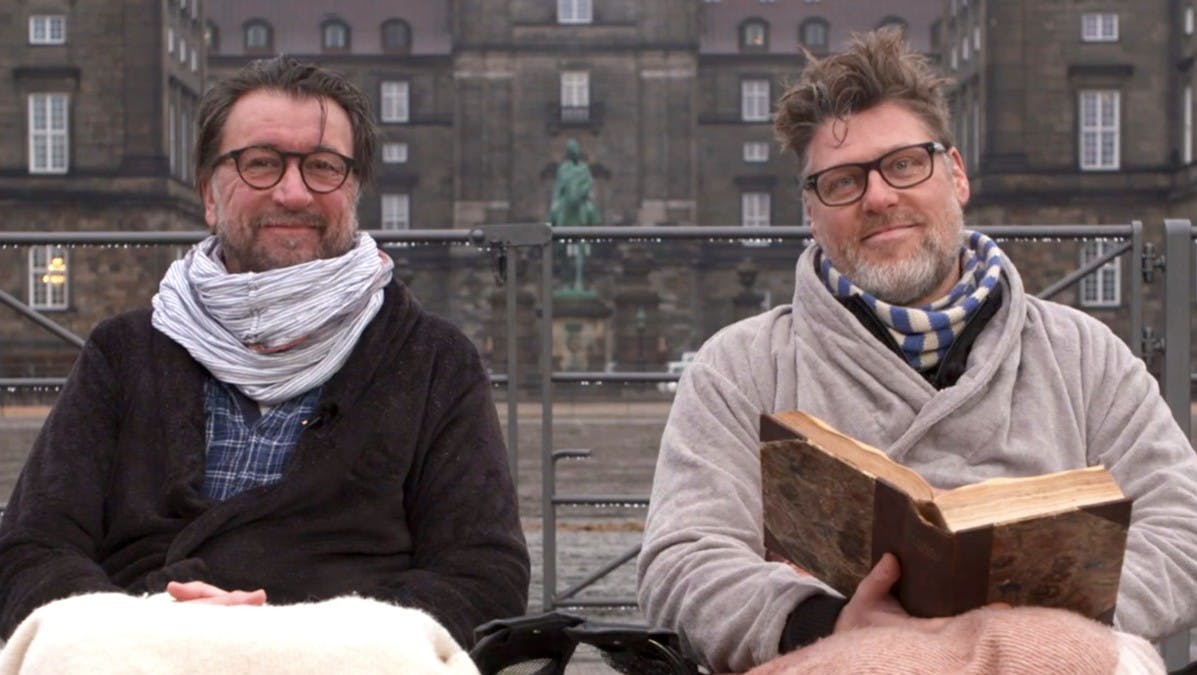 Timm og Gordon gør comeback | BILLED-BLADET