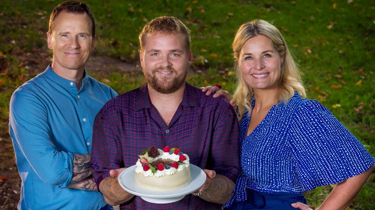 Markus Grigo, Joakim Ingversen, Katrine Foged Thomsen.&nbsp;