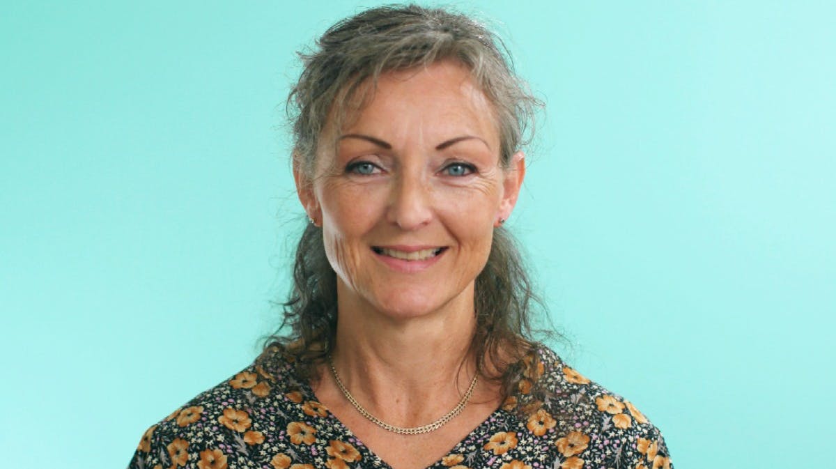 Jonna Pedersen fra "Gift ved første blik".