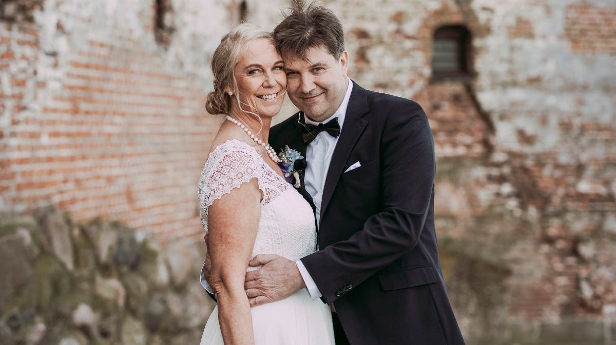 Christina og Michael fra "Gift ved første blik"