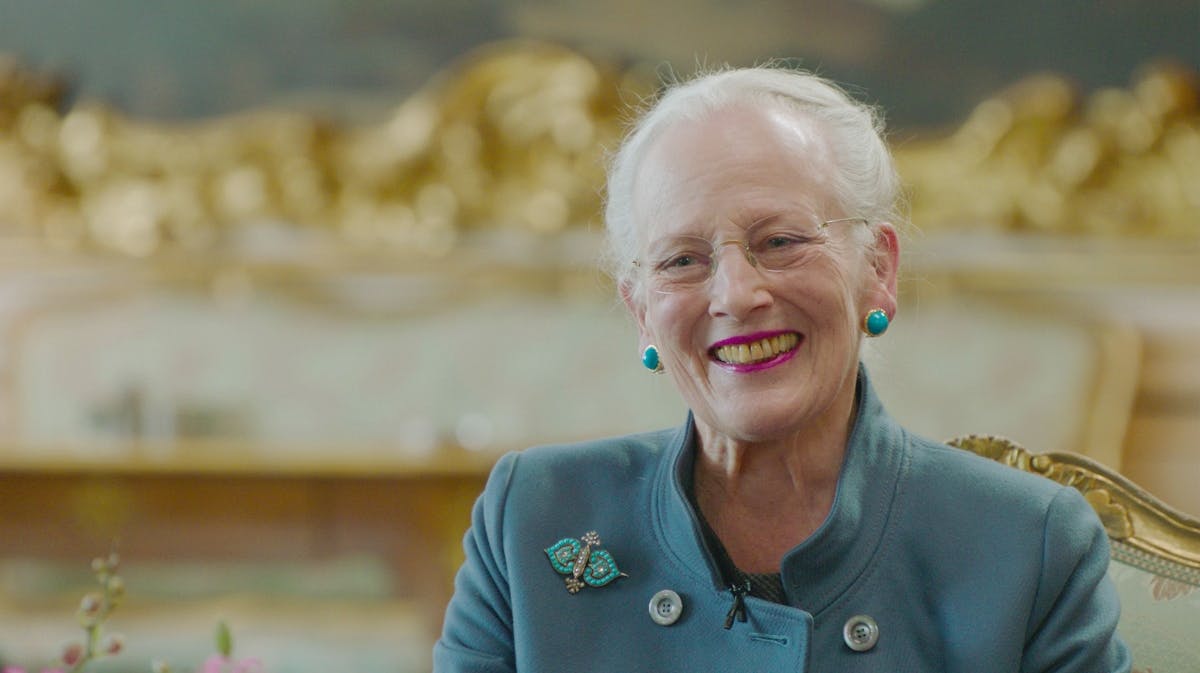 "Danskerne interviewer Dronningen"