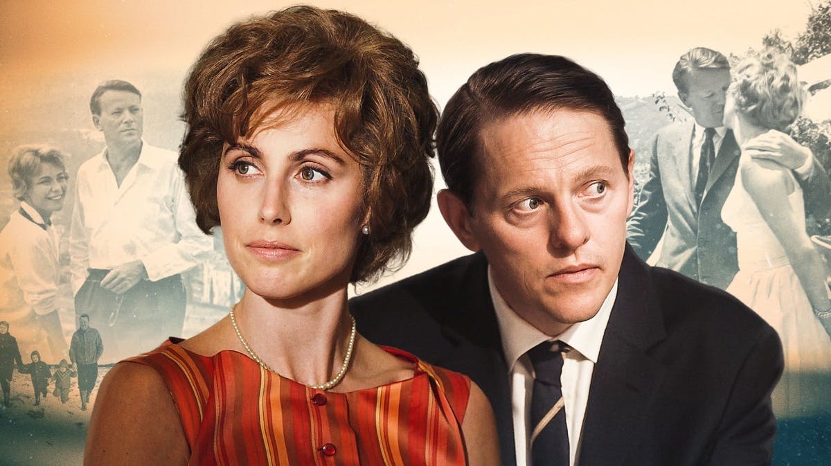 Katrine Greis-Rosenthal og Thure Lindhardt