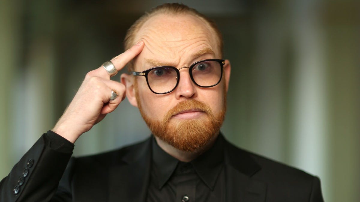 Jan Hellesøe.