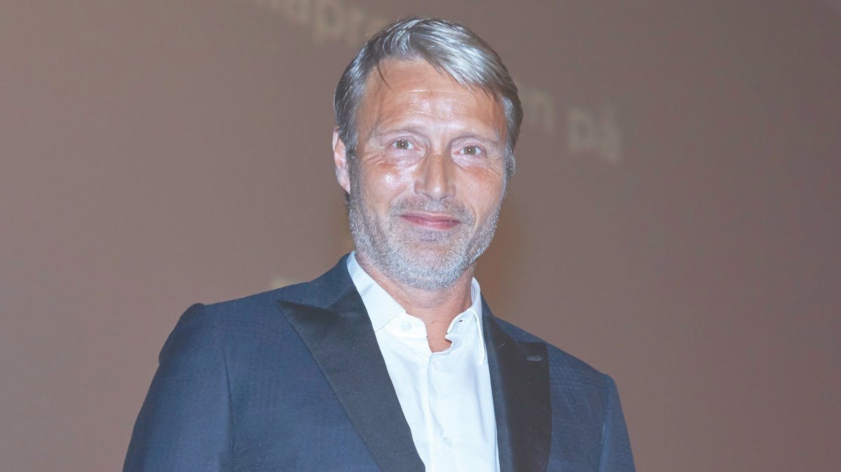 Mads Mikkelsen