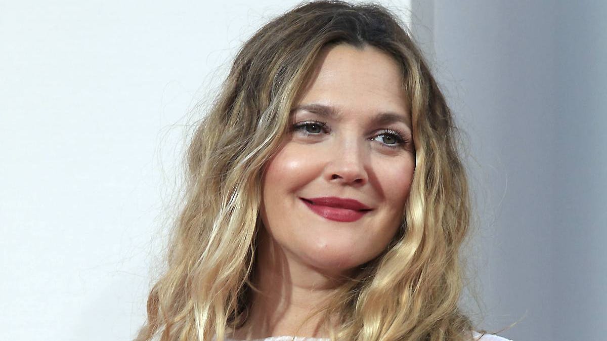 Drew Barrymore.