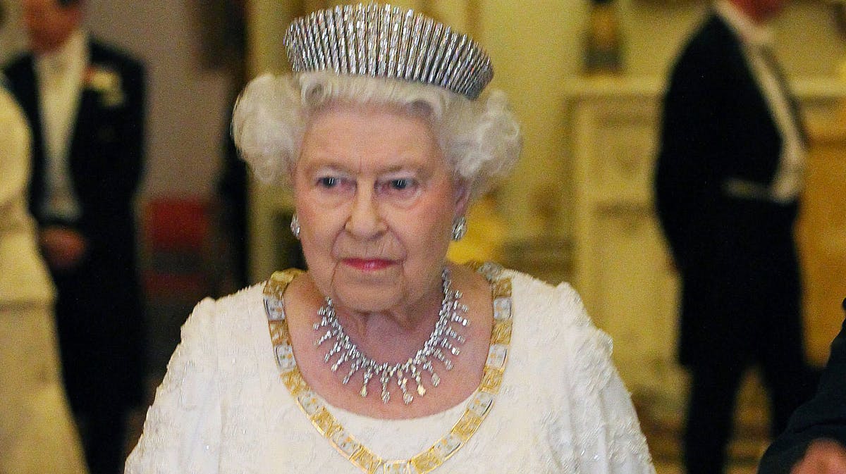 Dronning Elizabeth er &quot;kun&quot; nummer 302 på listen over Storbritanniens rigeste.
