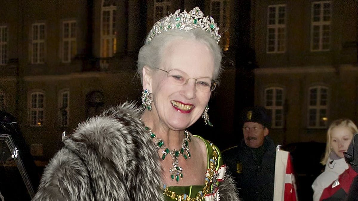 Dronning Margrethe