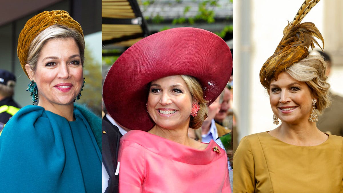 Dronning Maxima