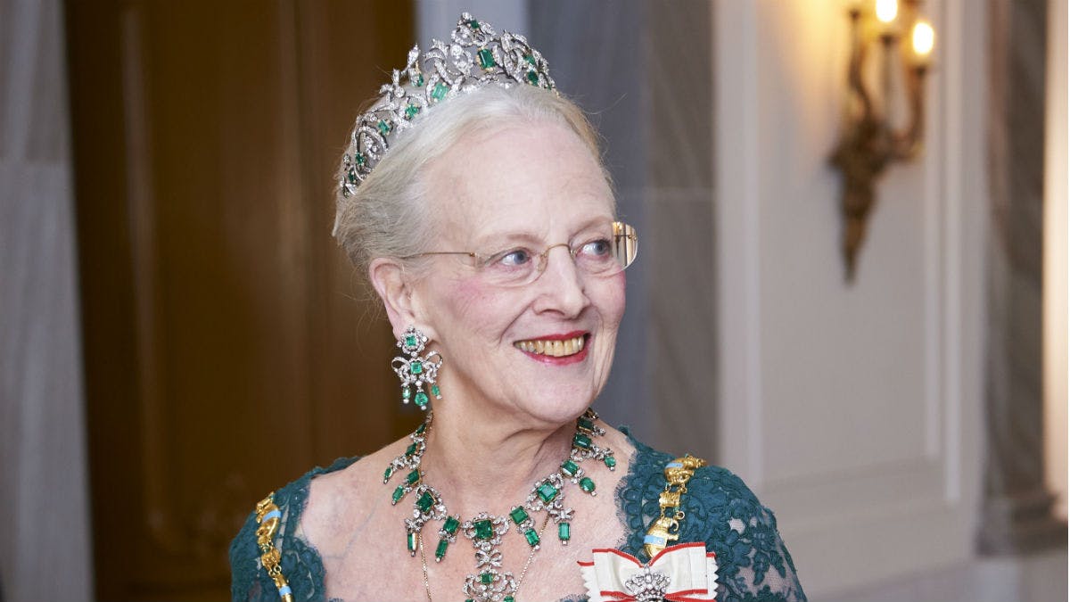 Dronning Margrethe