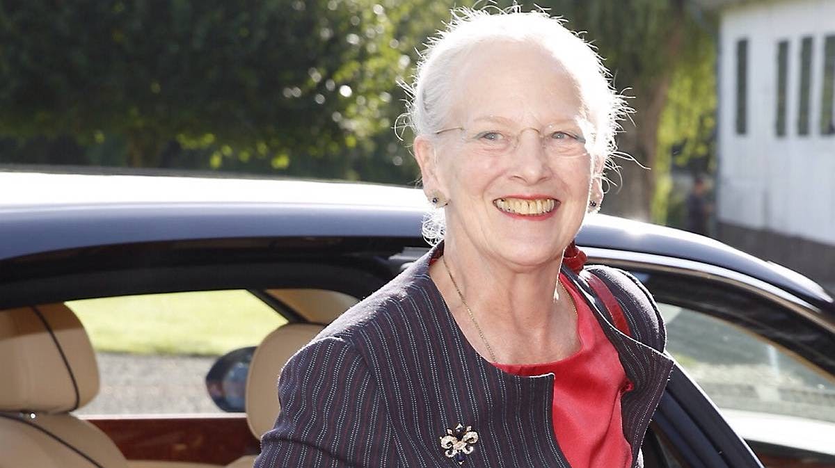 Dronning Margrethe