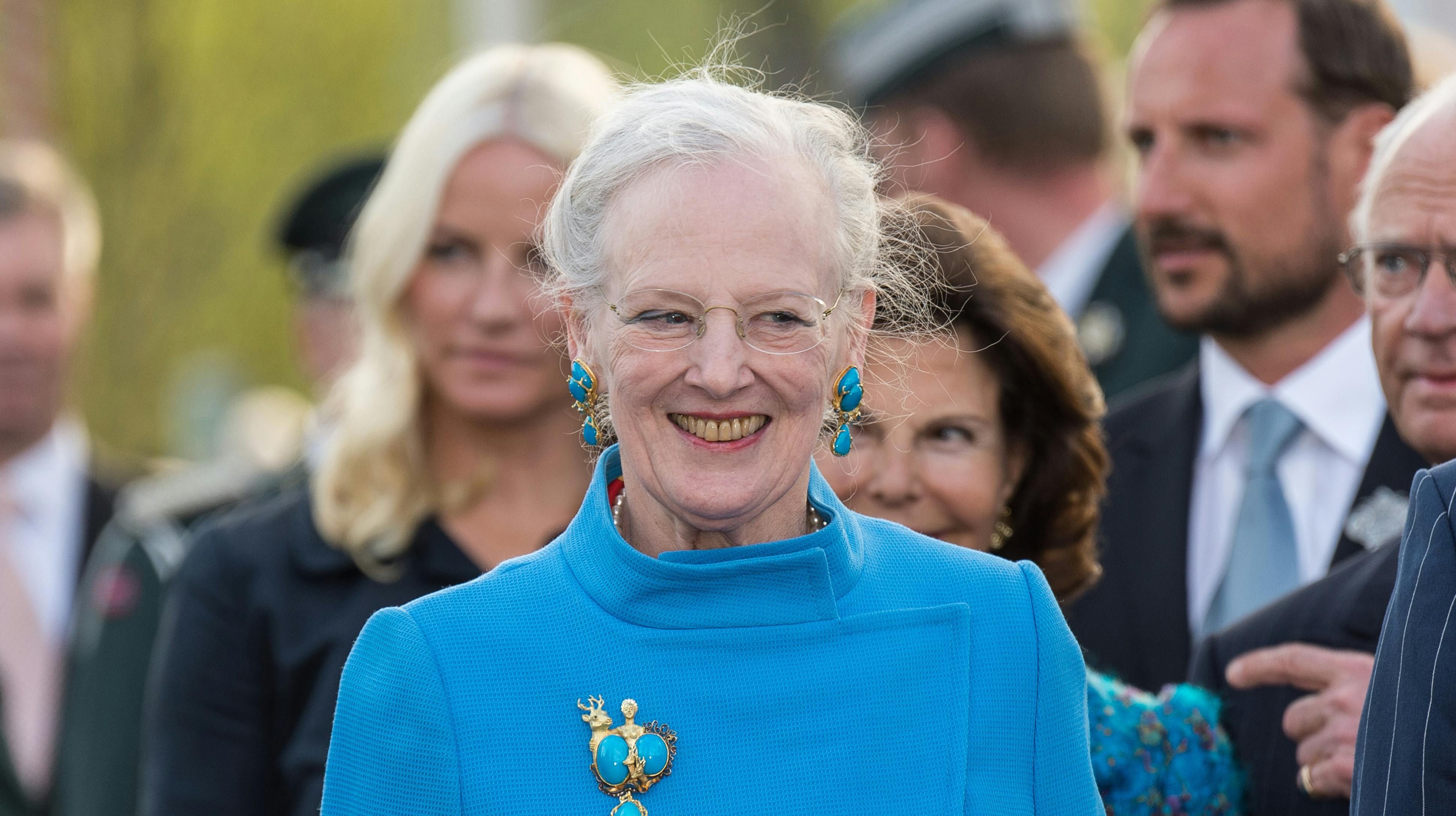 Dronning Margrethe