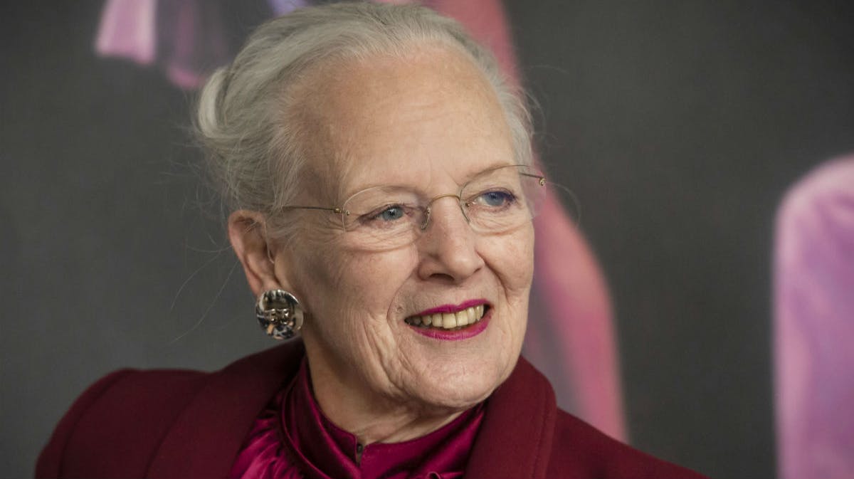 Dronning Margrethe