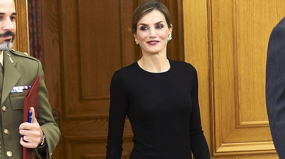 Dronning Letizia