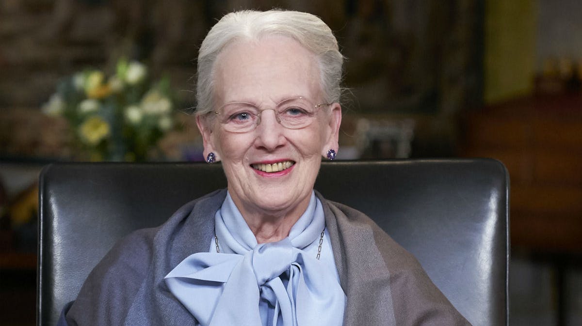 Dronning Margrethe Nytårstale