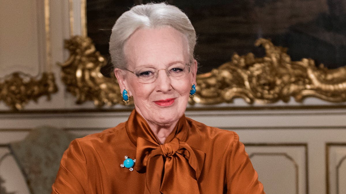 Dronning Margrethe Læs Hele Majestætens Nytårstale Her Billed Bladet 