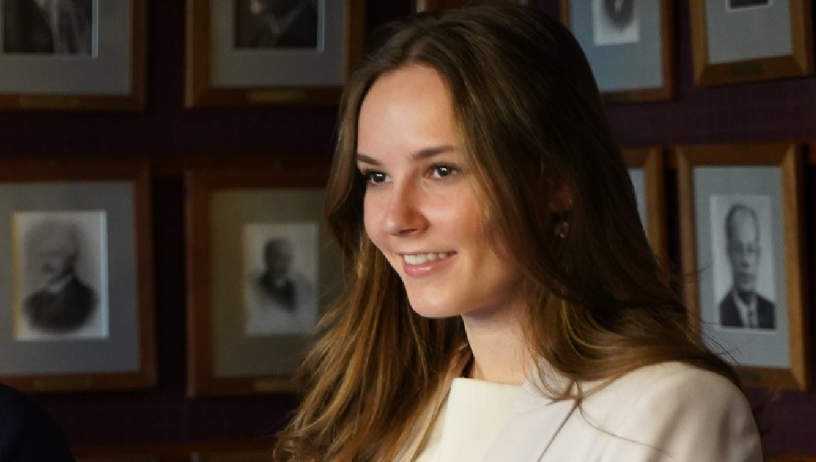 Prinsesse Ingrid Alexandra