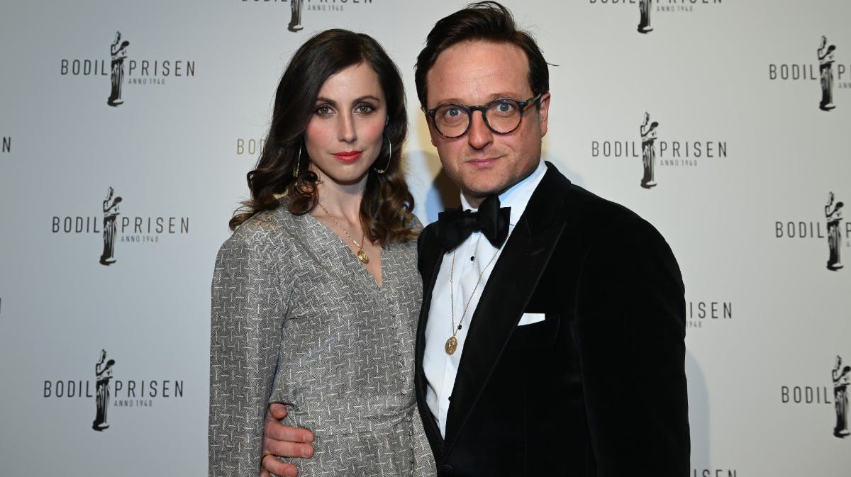 Katrine og Martin Greis-Rosenthal