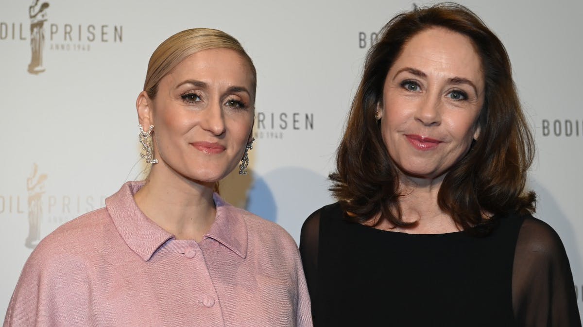 Marijana Jankovic og Sofie Gråbøl