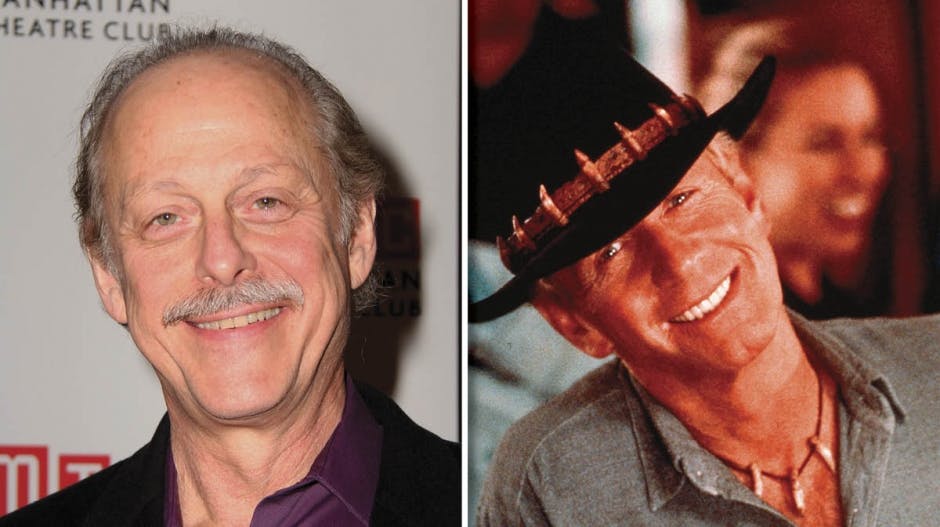 Mark Blum, Paul Hogan