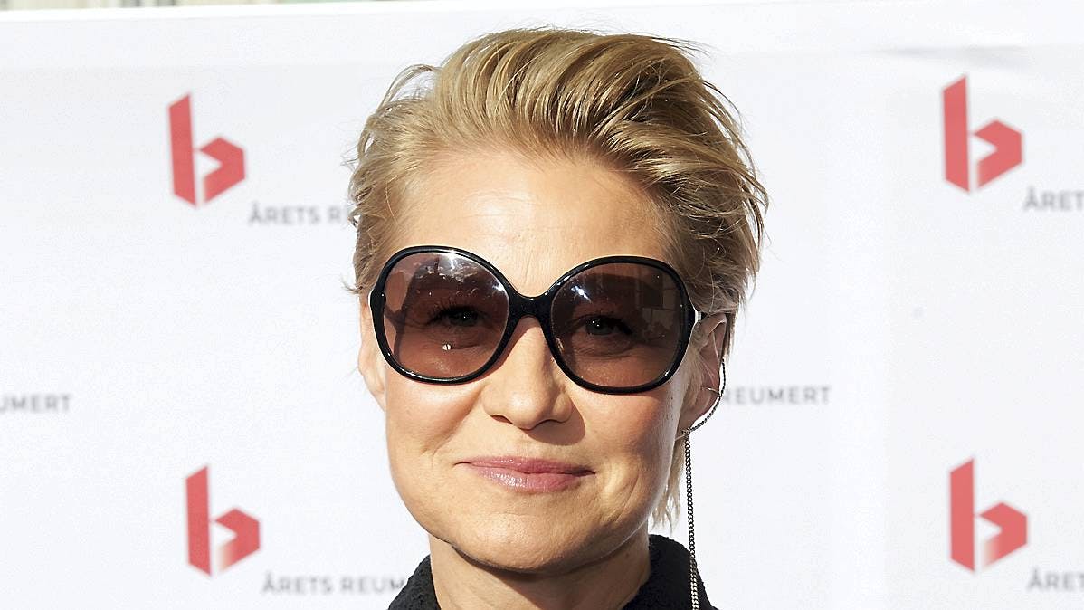 Trine Dyrholm