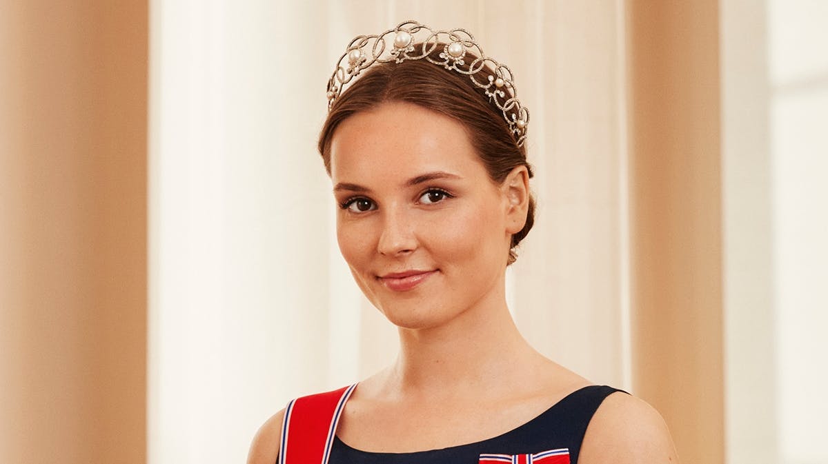 Prinsesse Ingrid Alexandra