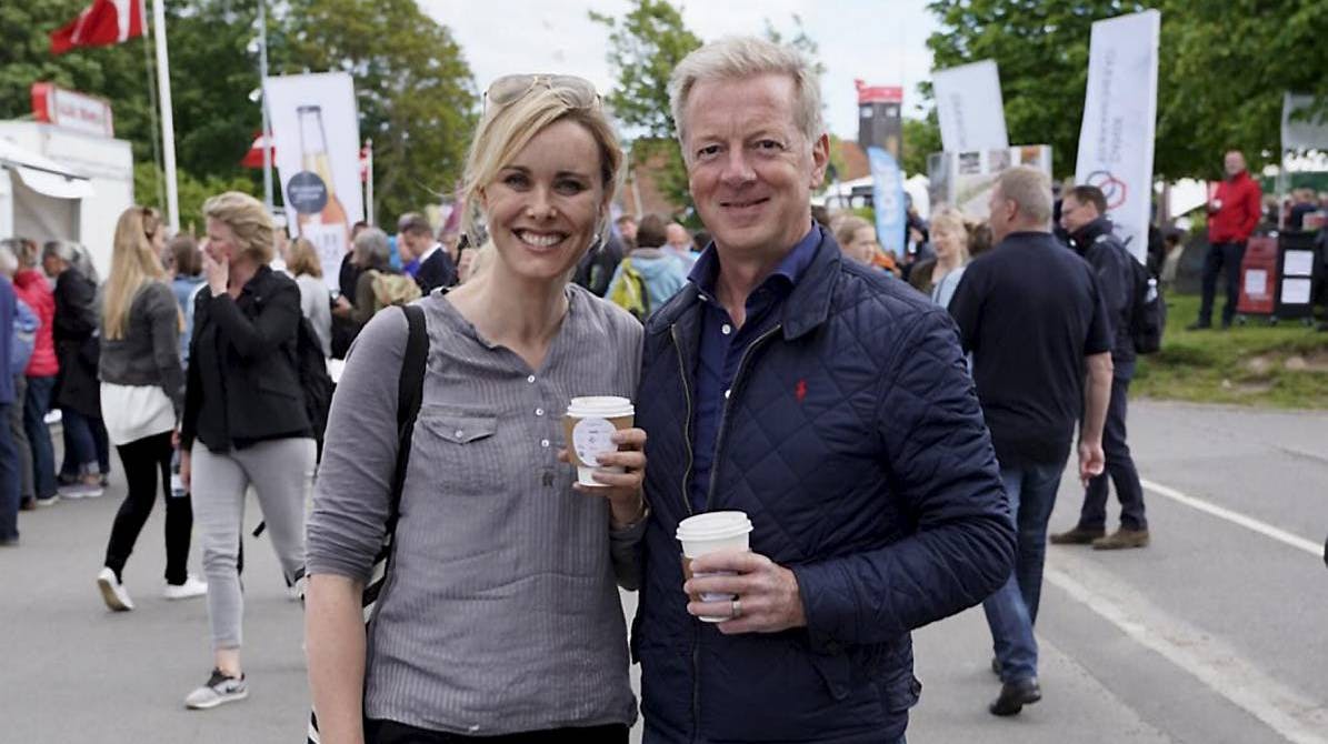 Lillian Gjerulf Kretz, Steffen Kretz