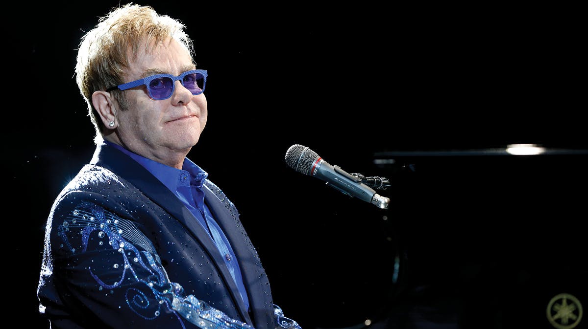 Elton John