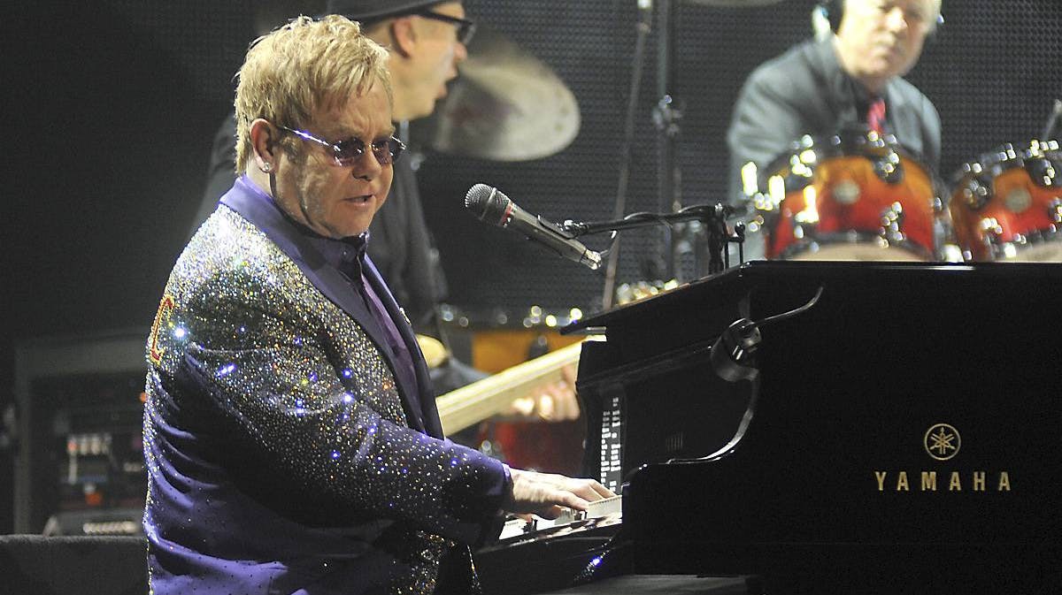 Elton John