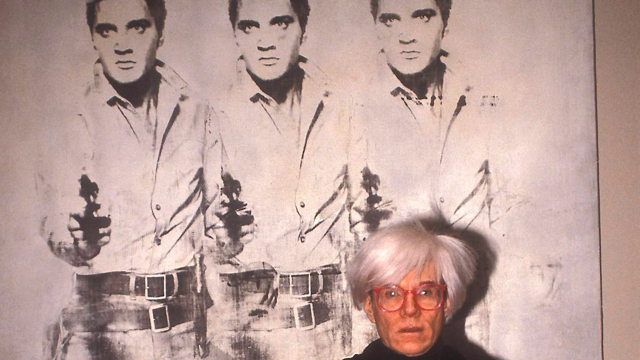 Andy Warhols Portr t Af Elvis Presley Indbringer 489 Millioner Kroner andy-warhols-portr-t-af-elvis-presley-indbringer-489-millioner-kroner