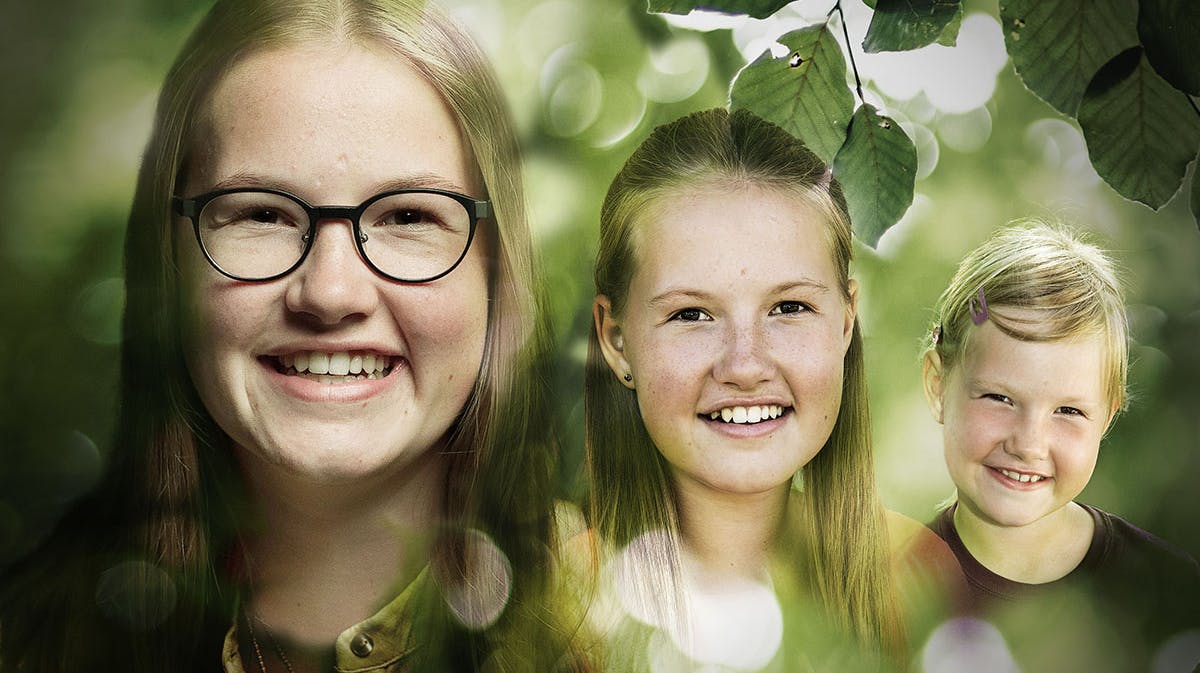 Emma Josefsen fra "Årgang 0"