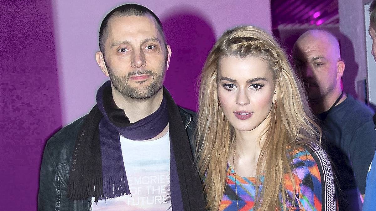 Jacob Glæsner og Emmelie de Forest.