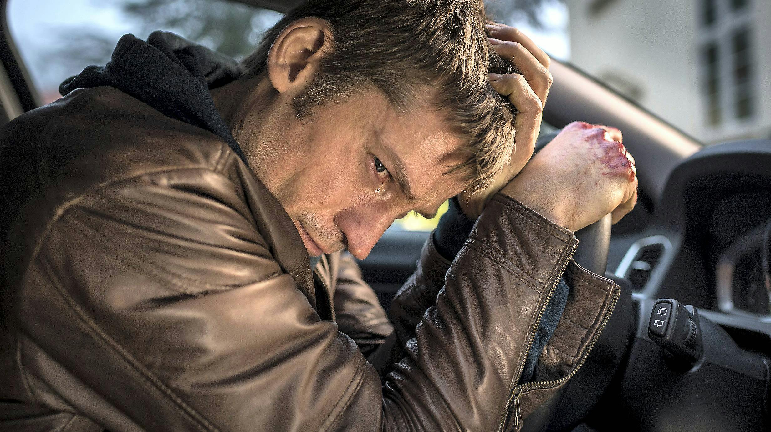 Nikolaj Coster-Waldau i "En chance til" af Susanne Bier.