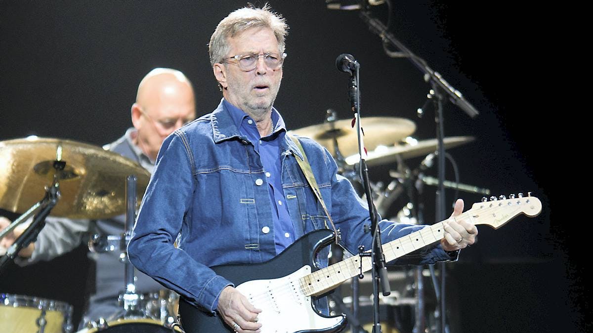 Eric Clapton