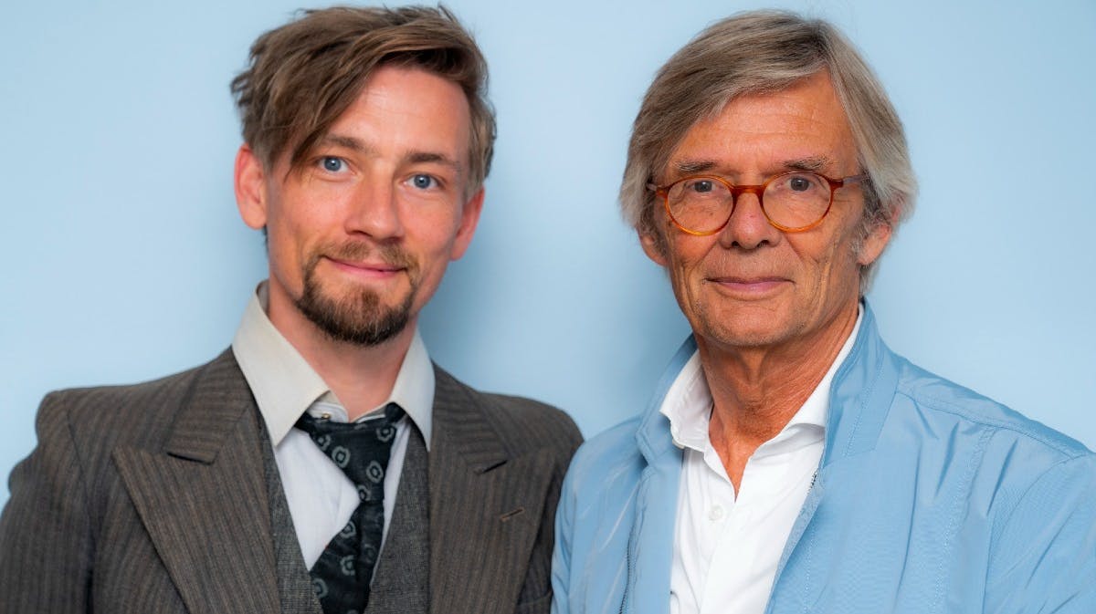 Esben Smed og Bille August