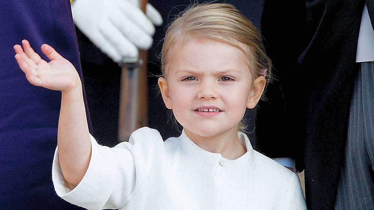 Prinsesse Estelle