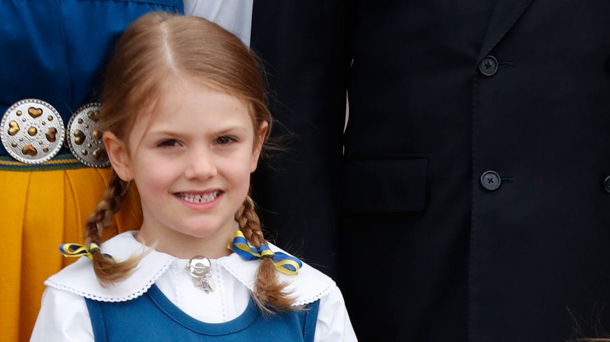 Prinsesse Estelle.