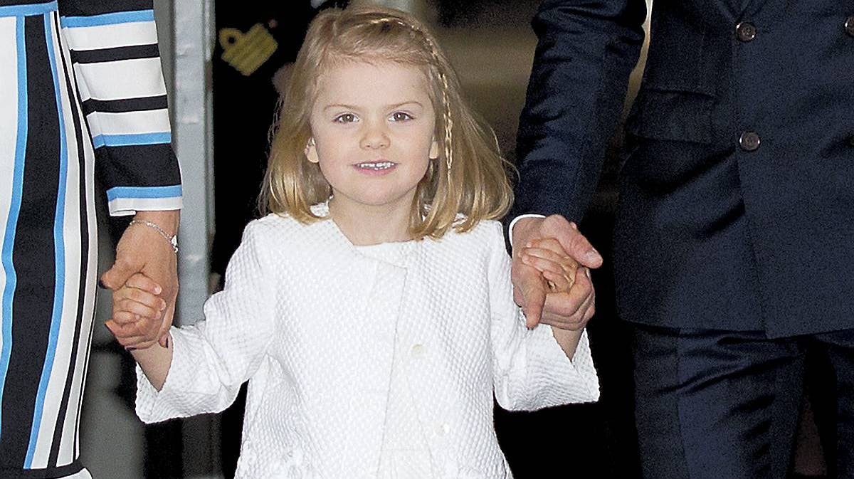 Prinsesse Estelle