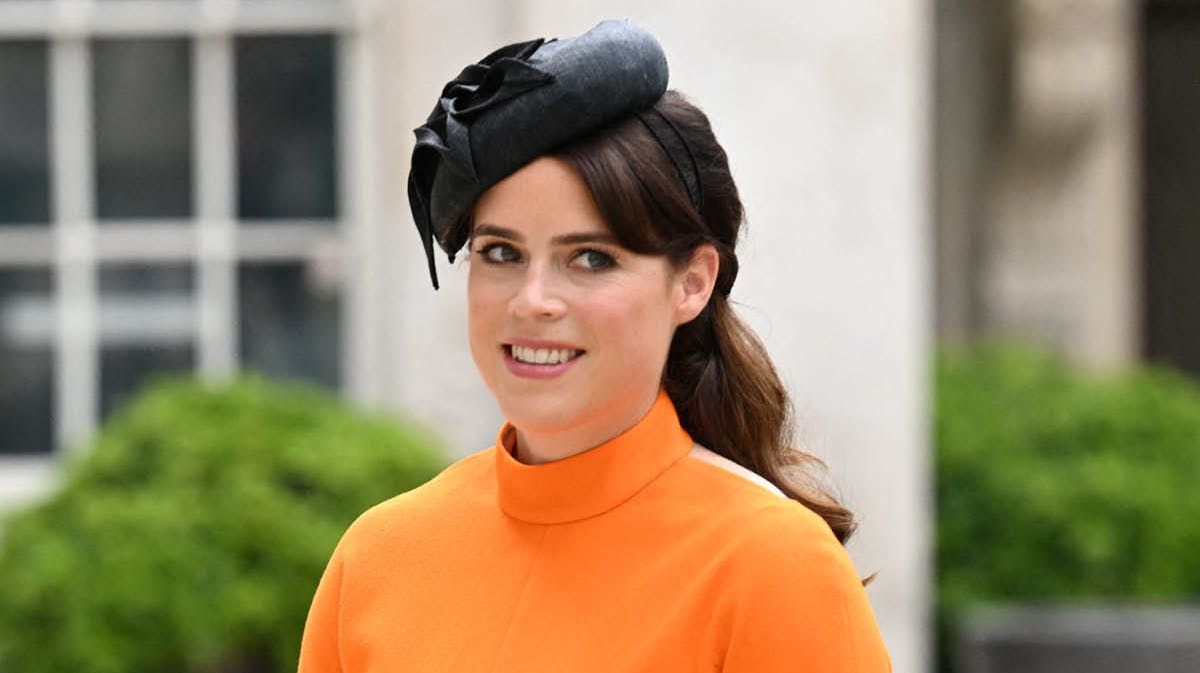 Prinsesse Eugenie. 