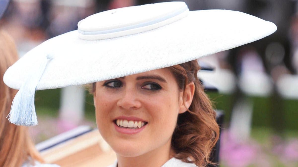 Prinsesse Eugenie.