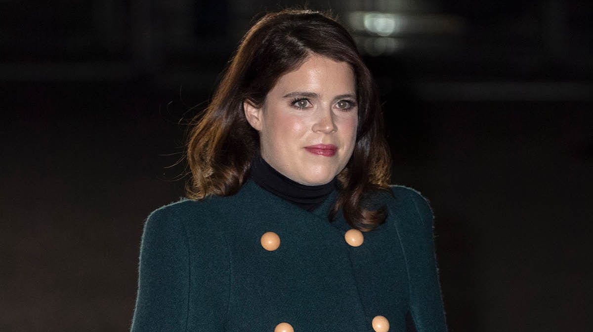 Prinsesse Eugenie.