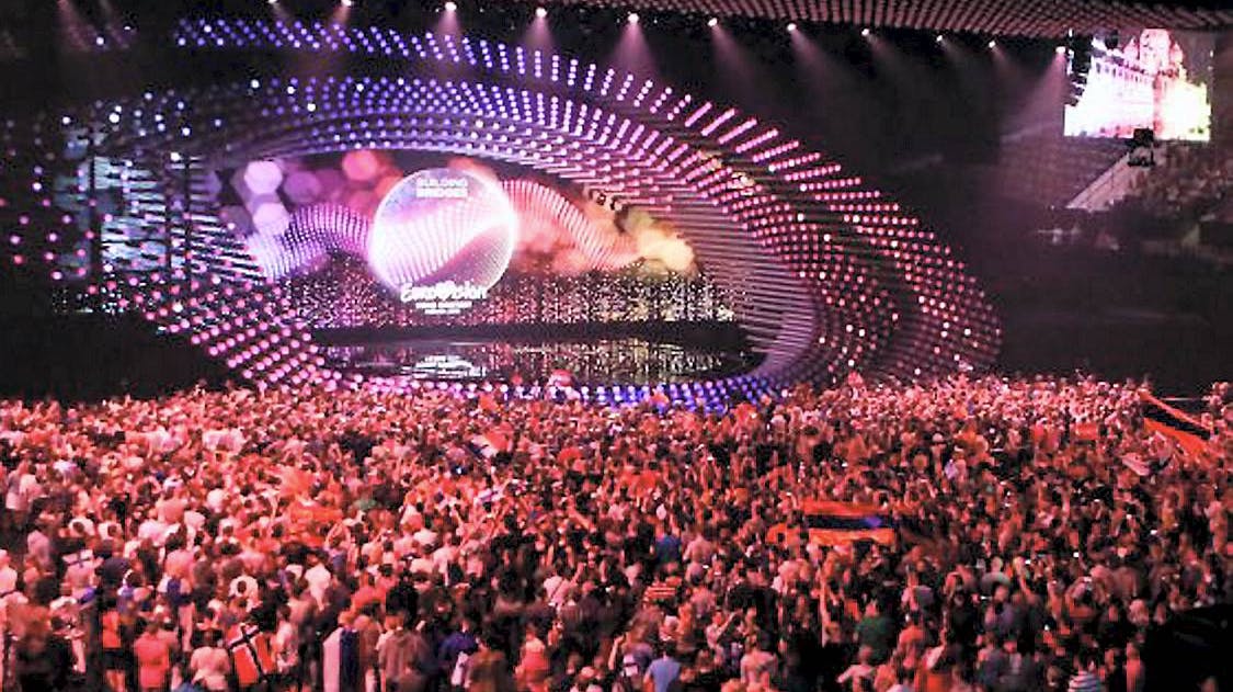 Næste års Eurovision bliver holdt i Stockholm.