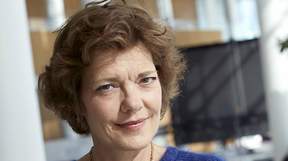 Eva Jørgensen.