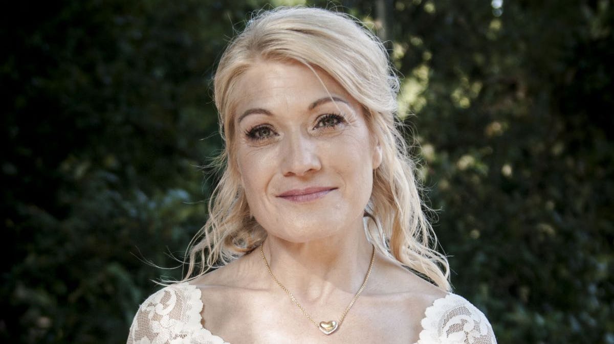 Eva Lundberg er en af deltagerne i denne sæson af "Gift ved første blik". 