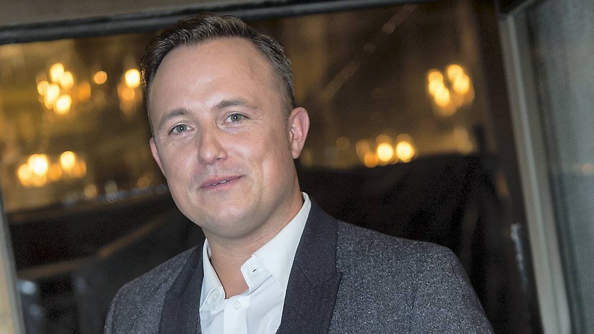 Thomas Evers Poulsen nyder at være onkel