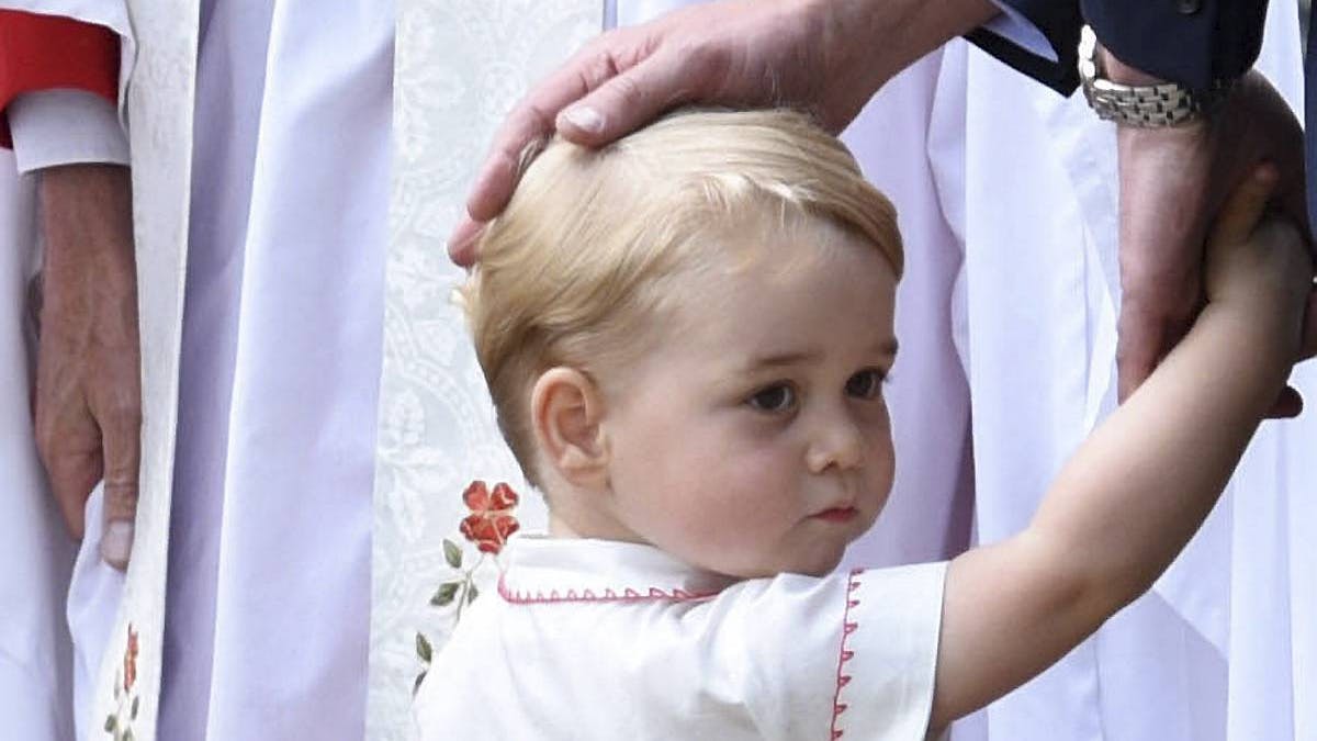 Prins George har fået sin egen mønt i forbindelse med sin to-års fødselsdag.